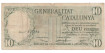 LOCALS - GENERALITAT DE CATALUÑA - 10 Pts. 1936
