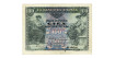 F327E.- 100 PESETAS 30 JUNE 1906 SERIES A/D. MBC