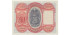 F343H.- 500 PESETAS 24 DE JULIO 1927 SIN SERIE. EBC
