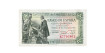 F438J.- 5 PESETAS 15 JUNE 1945 SERIES A/L - SC-
