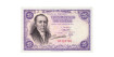 F452I.-25 PESETAS 19 FEBRUARY 1946 WITHOUT SERIES - EBC