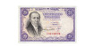 F453H.-25 PESETAS 19 FEBRUARY 1946 SERIE A/K - EBC