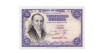 F453K.-25 PESETAS 19 DE FEBRERO 1946 SERIE A/K - SC