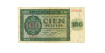 F461D.- 100 PESETAS 21 NOVEMBER 1936 SERIES A/X - BC+