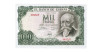 F497K.- 1000 PESETAS 17 SEPTEMBER 1971 WITHOUT SERIES - SC