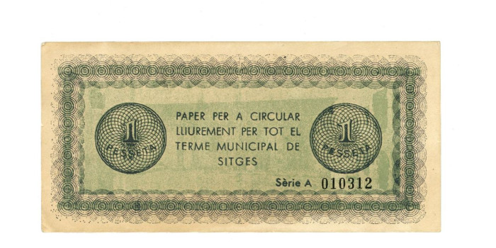 LOCALES - SITGES - 1 Pts. 1-6-1937 - EBC