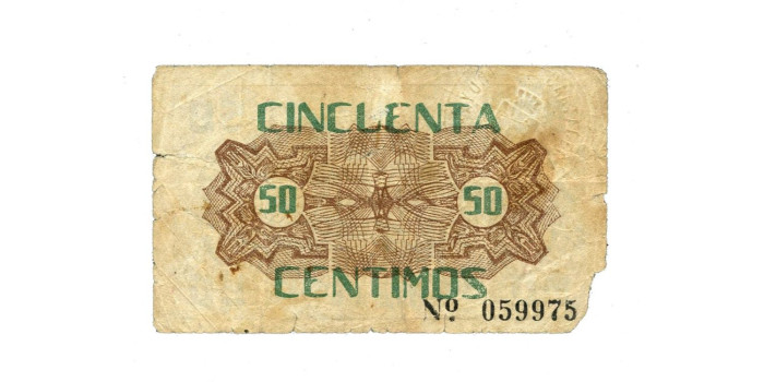 LOCALES - CARTAGENA - 50 Ctm. SIN FECHA - MC