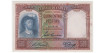 F357K - 500 Pesetas 25-4-1931 SC-  SIN SERIE