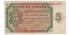F433F- 5 Pesetas 10-8-1938 SERIE A/M.  MBC+
