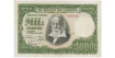 F491E -. 1000 PESETAS 31 DECEMBER 1951 WITHOUT SERIES.  MBC