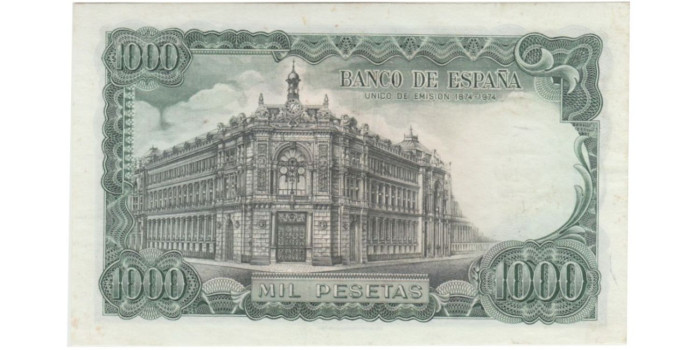 F498I - 1000 Pesetas 17-9-1971 EBC+