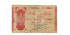BANCO ESPAÑA - BILBAO 5 Pts 30-8-1936  SIN SERIE -Banco de Vizcaya