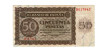 F456E - 50 Pesetas 21-11-1936 MBC series A/R