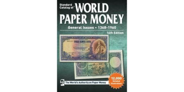 CATALOGO PICK BILLETES MUNDIALES 1368-1960. 16 th Edic.