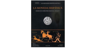CATALOGO " LA MONEDA HISPANICA". ALVAREZ BURGOS