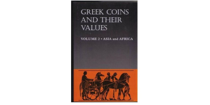 CATALOGO GREEK COINS & THEIR VALUES VOL.2