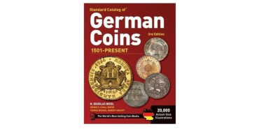 CATALOGO KRAUSE "GERMAN COINS 1501 - 2011"