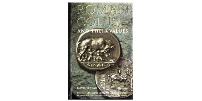 CATALOGO "ROMAN COINS AND THEIR VALUES VOL. I "