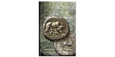 CATALOGO "ROMAN COINS AND THEIR VALUES VOL. I "