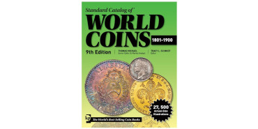 CATALOGO KRAUSE WORLD COINS 1801-1900 9ª Edic.
