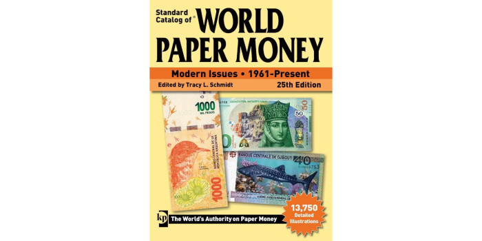 CATALOGO PICK BILLETES MUNDIALES 1960-2020. 25h edic.