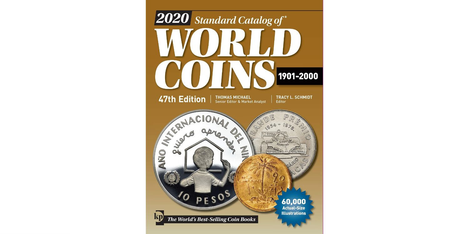 感謝‼️World Coins 1901-Present 31st Edition 2006 standard catalog of world coins : 1901-present : Free