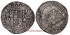 Cy02669.- REYES CATOLICOS  4 REALES 1469-1504 SEVILLA - MBC+