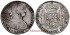 Cy13121.2.- CARLOS IV - 8 Reales 1803 Mexico F.T.- BC+