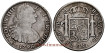 Cy13066.-CARLOS IV - 8 Reales 1796 Mexico F.M. - MBC-