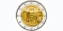 2 EURO COMMEMORATIVE COINS SPAIN 2023 "CACERES"