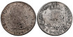 Cy11311.- CARLOS III 8 Reales 1784 MEXICO F.F. MBC. RARA