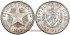 CUBA - K-015 - 1 PESO 1915 - EBC+
