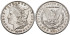 ESTADOS UNIDOS - K-110 - 1 DOLAR 1890 S - MBC