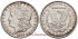 ESTADOS UNIDOS - K-110 - 1 DÓLAR 1886 MBC