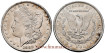ESTADOS UNIDOS - K-110 - 1 DÓLAR 1882 EBC