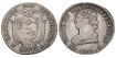 ECUADOR - K-033.- 2 Reales 1851 GJ.