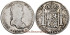 Cy15140.-FERNANDO VII -8 Reales 1819 Mexico J.J. BC