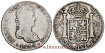 Cy15140.-FERNANDO VII -8 Reales 1819 Mexico J.J. BC