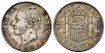 Cy16577f.-ALFONSO XII - 2 Pesetas1882 (18-82) MBC+