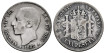 Cy16568d.- ALFONSO XII 1 Peseta 1882 (- 82) on 81 M.S.M. - MBC-