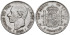 Cy16596E.- ALFONSO XII - 5 Pesetas 1885 (18-87) MPM.  MBC-