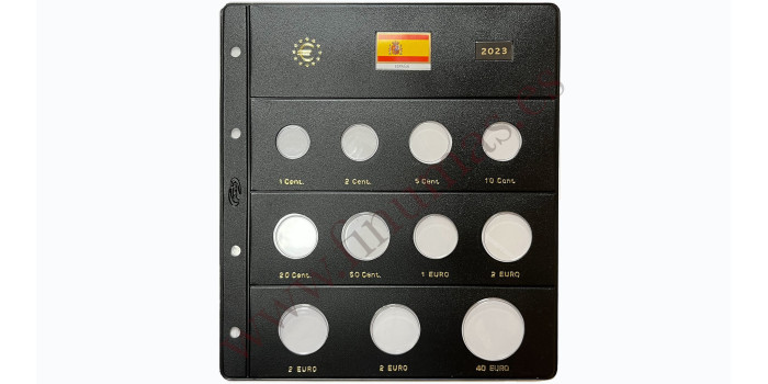 PARDO Funda Ref. 1794. 11 Alojamientos - 2023 y 2024 (+2€ +2€ +40€)