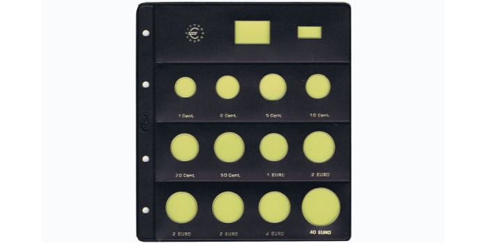 PARDO Cover Ref. 1793 13 Accommodations - 2022 (+2€ +2€ +2€ +2€ +2€ +40€ +40€