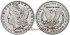 ESTADOS UNIDOS - K110 - 1 DÓLAR 1899 O MBC