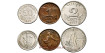 Cy16754E.-  GUERRA CIVIL ASTURIAS Y LEON serie 3 piezas - MBC+