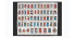 .STAMPS SPAIN ESCUDOS YEAR 1962/66. 57 values in New