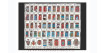 .STAMPS SPAIN ESCUDOS YEAR 1962/66. 57 values in New