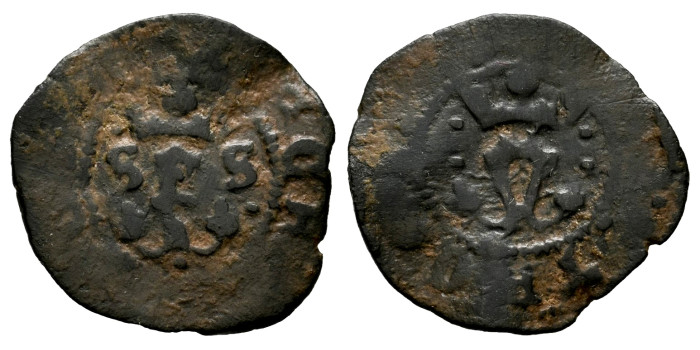 Cy02280.- REYES CATOLICOS - Blanca - Sevilla - MBC-