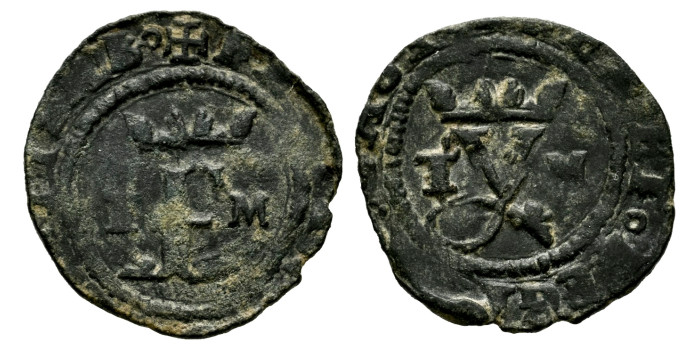 Cy02293.- REYES CATOLICOS - Blanca - Toledo - MBC-