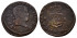 Cy13905.- FERNANDO VII -1 Maravedi 1830 Pamplona - BC